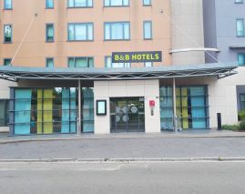 B&B HOTEL Paris Roissy CDG