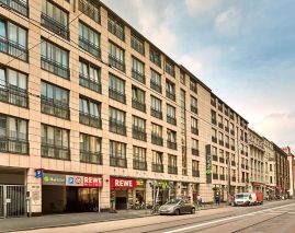 Garden Boutique Hotel Berlin - Mitte