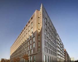 Holiday Inn HAMBURG - HAFENCITY by IHG
