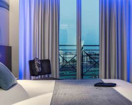 Hôtel Mercure Paris Gare du Nord La Fayette