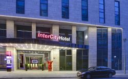 IntercityHotel Berlin Hauptbahnhof