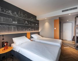 LOGINN Hotel Köln Airport