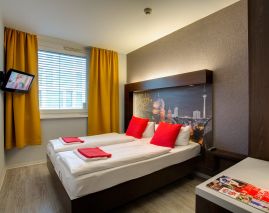 MEININGER Hauptbahnhof